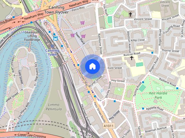 The Sphere, London, E16