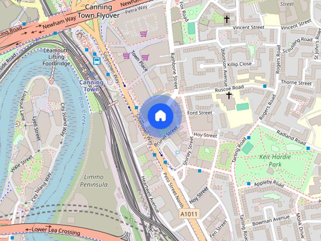 The Sphere, 1 Halsville Road, London, E16