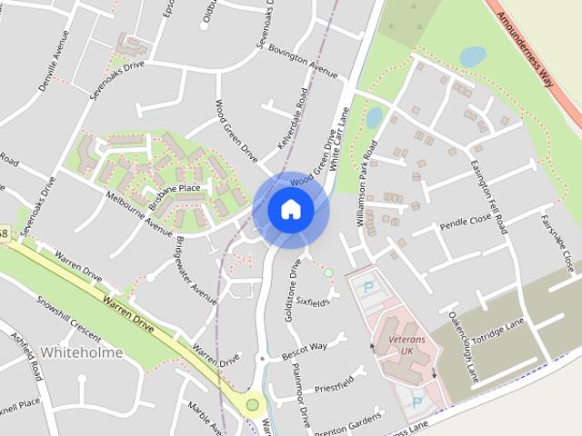 The Spinney, Thornton Cleveleys, Lancashire, FY5