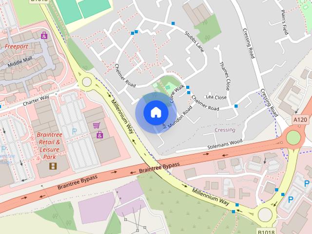 Wood Grove, Silver End, Essex, CM8 3FN