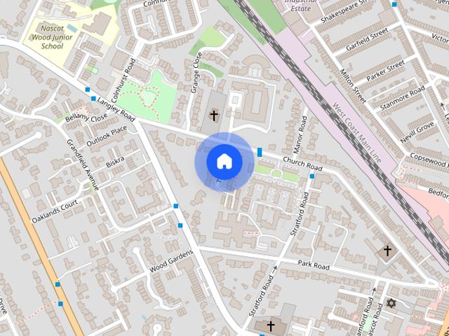 The Spinney, Nascot, Watford, WD17