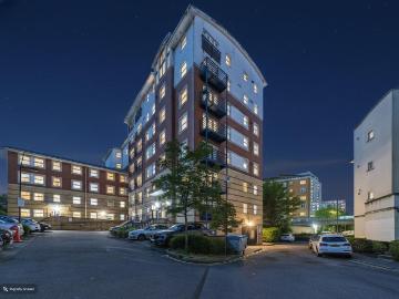 The Spires, Selden Hill, Hemel. 1 bed apartment to rent £1,150 pcm £265 pw
