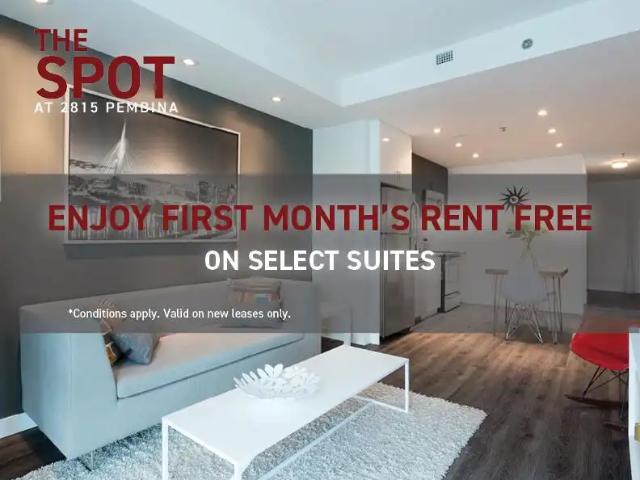 The Spot at 2815 Pembina