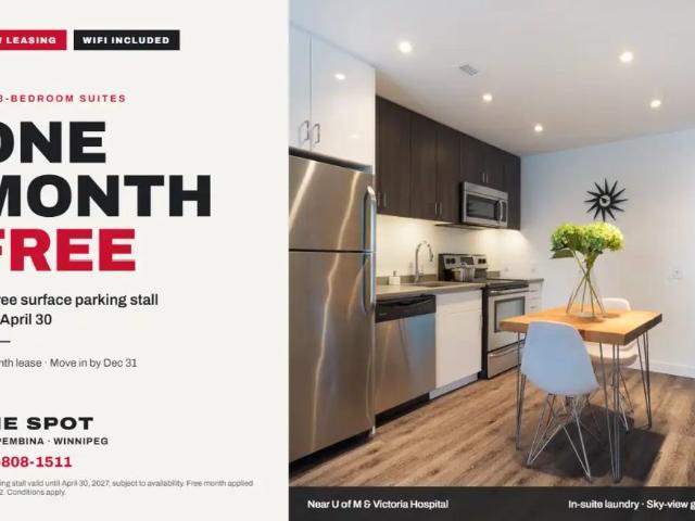The Spot at 2815 Pembina — Pem1Bd
