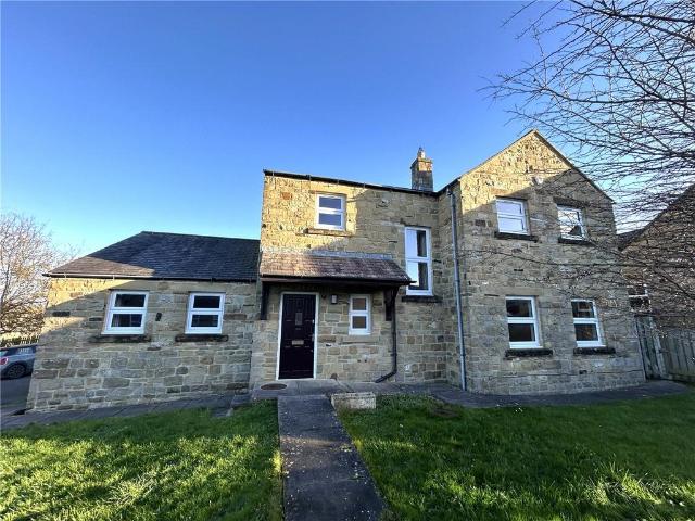The Springs, Middleham, Leyburn. 4 bed detached house to rent £1,250 pcm £288 pw