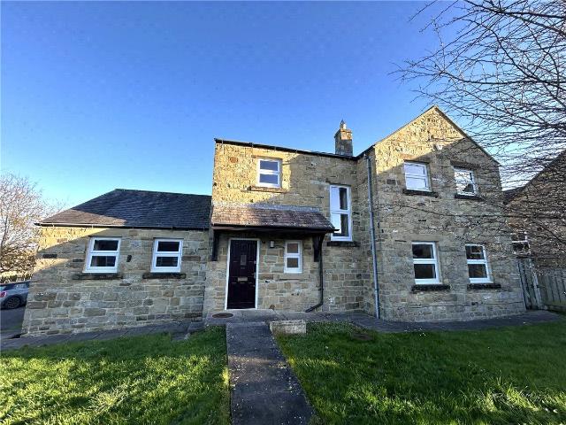 The Springs, Middleham, Leyburn, North Yorkshire DL8, 4 bed detached house to rent, £1,250 pcm | PrimeLocation