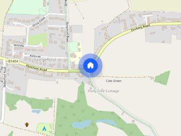 The Square, Docking Road, Fring, Norfolk