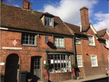 The Square, Lenham, Maidstone ME17, 3 bed flat to rent, £1,100 pcm | PrimeLocation