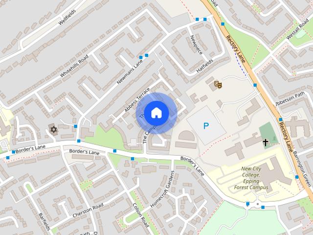 The Square, Loughton, IG10