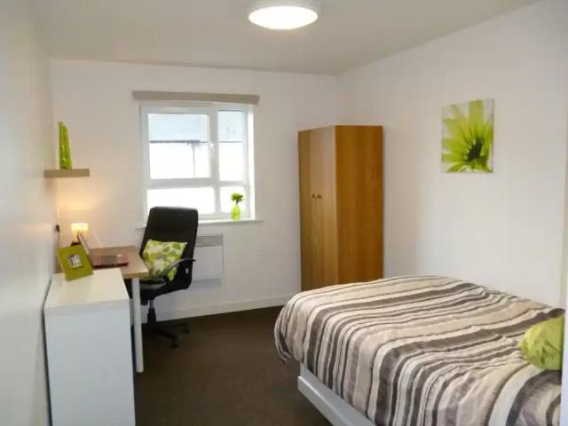 The Student Block, Loughborough Student Accommodation, UK | Amber