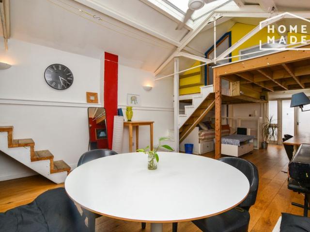 The Studio, SW6