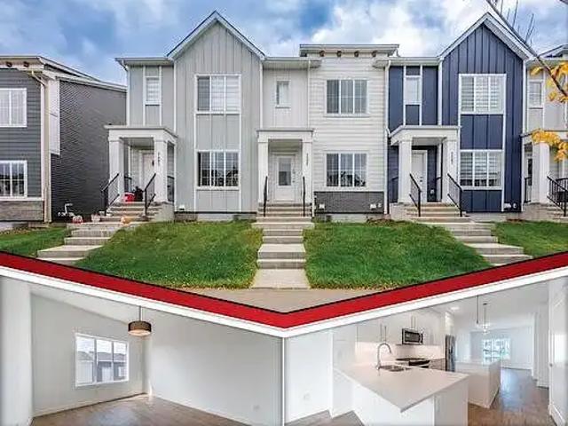 The stunning home in Rangeview!