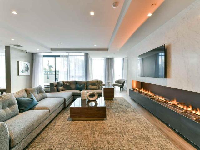 The Stack 2 Bedroom Apartment for Rent at 730 Hillsdale Ave E, Toronto, ON M4S 0C9 Davisville Village