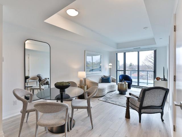 The Stack 2 Bedroom Apartment for Rent at 730 Hillsdale Ave E, Toronto, ON M4S 0C9 Davisville Village
