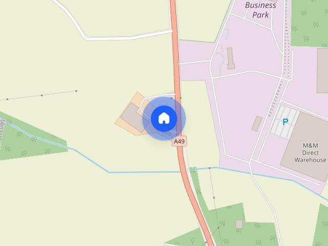 The Stables, Moreton on Lugg