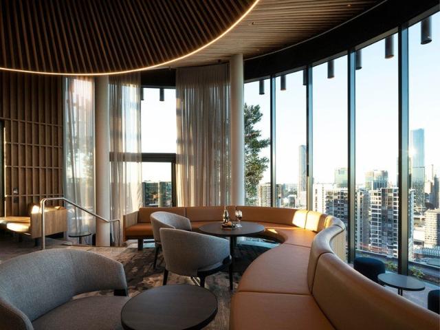 The Standard by Aria! Fully Furnished!