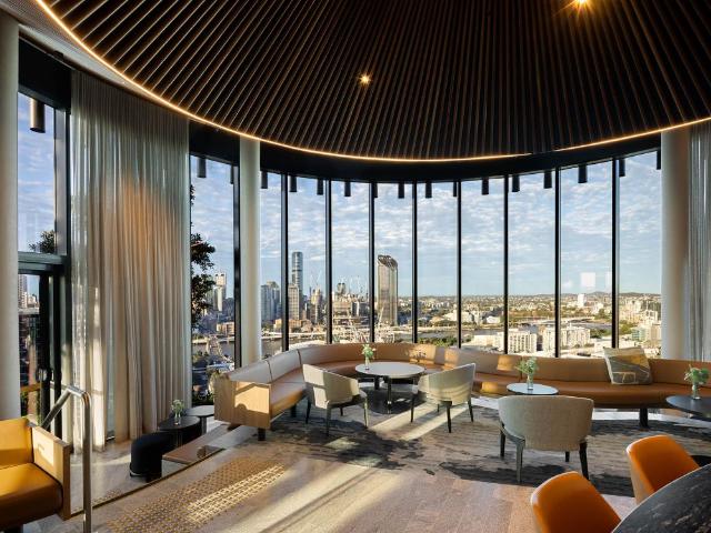 The Standard by Aria Fully Furnished Sub Penthouse