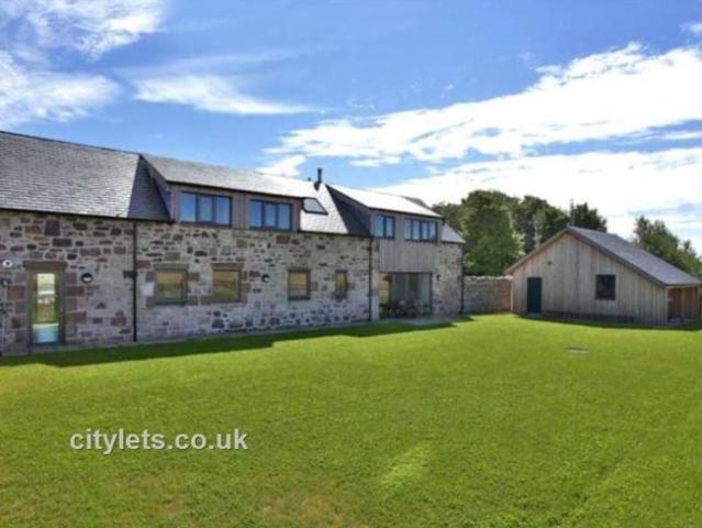 The Steadings, Aberdeenshire