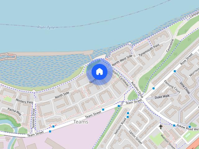 The Stephenson, Gateshead, Tyne and Wear