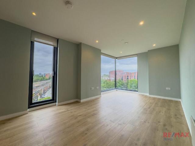 The Stile, Aspin Lane, Manchester 2 bed flat to rent £1,550 pcm £358 pw