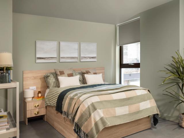 The Store House Leeds Student Accommodation | Amber