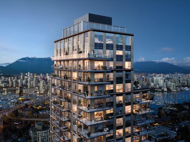 The Stories Broadway & Granville 2 Bed Plan B2 Apartment for Rent