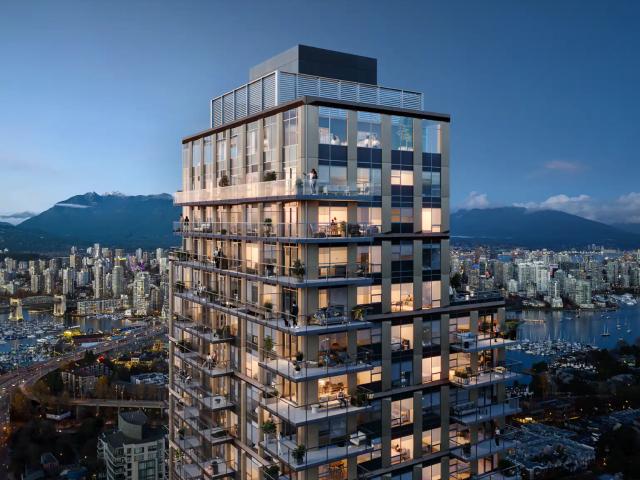 The Stories Broadway & Granville