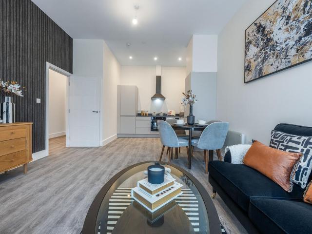 The Stow, Harlow CM20, 2 bed flat to rent, £1,600 pcm | PrimeLocation