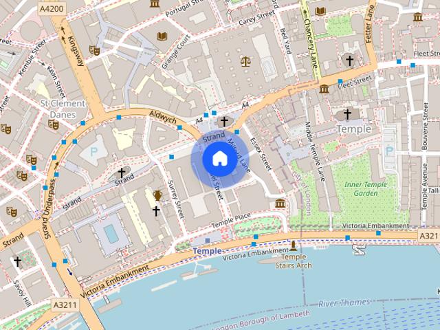 The Strand London WC2R