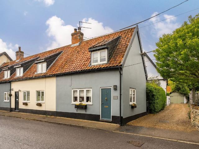 The Street, Metfield IP20, 2 bed end terrace house to rent, £900 pcm | PrimeLocation