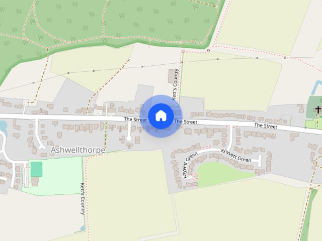 The Street, Ashwellthorpe, Norwich
