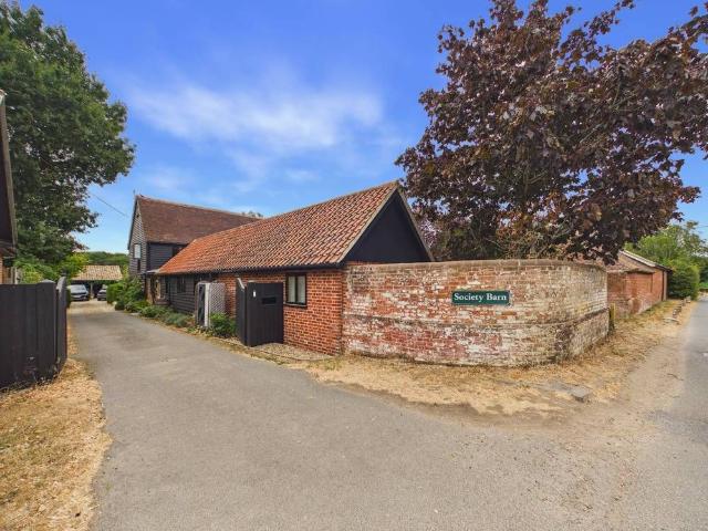 The Street, Assington, Sudbury, Suffolk CO10, 4 bed detached house to rent, £3,000 pcm | PrimeLocation