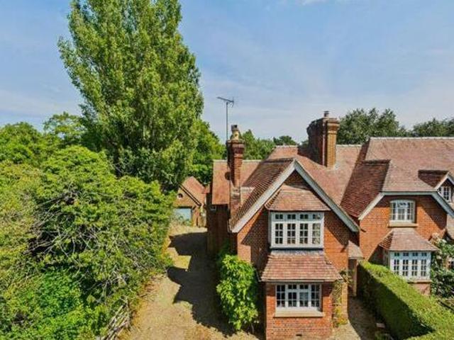 The Street, Bury, 3 Bedroom End