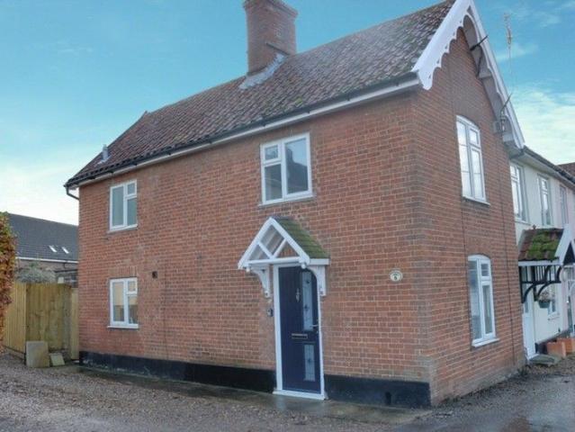 The Street, Badwell Ash IP31, 2 bed cottage to rent, £1,100 pcm | PrimeLocation