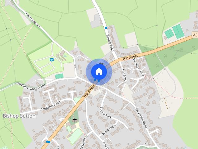 The Street, Bishop Sutton, BS39