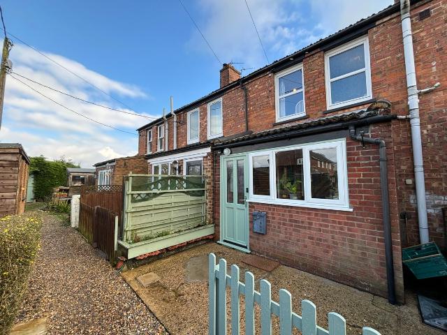 The Street, Bodham, Holt NR25, 2 bed terraced house to rent, £950 pcm | PrimeLocation