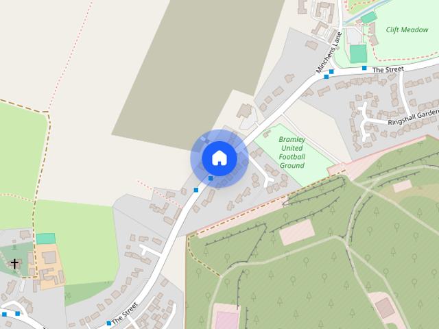 The Street, Bramley, Tadley, Hampshire, RG26