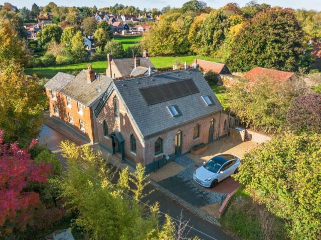 The Street, Braughing SG11, 3 bed detached house to rent, £2,800 pcm | PrimeLocation