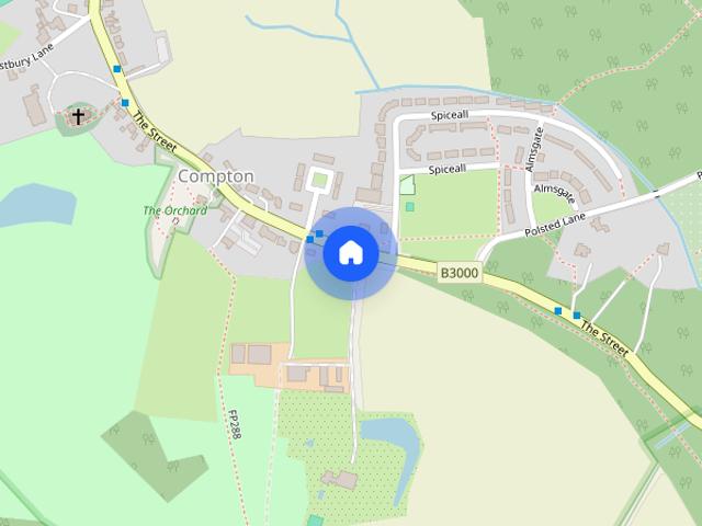 The Street, Compton, Guildford, Surrey, GU3