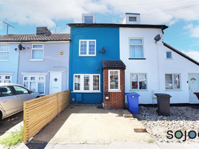 The Street, Corton, Suffolk NR32, 2 bed terraced house to rent, £2,000 pcm | PrimeLocation