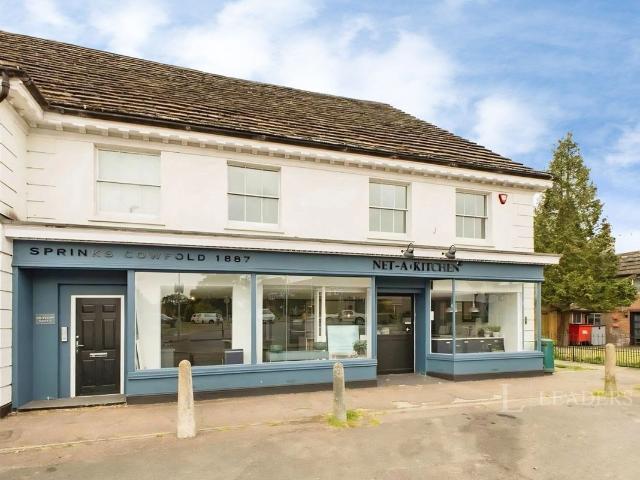 The Street, Cowfold, Horsham RH13, 2 bed flat to rent, £1,600 pcm | PrimeLocation