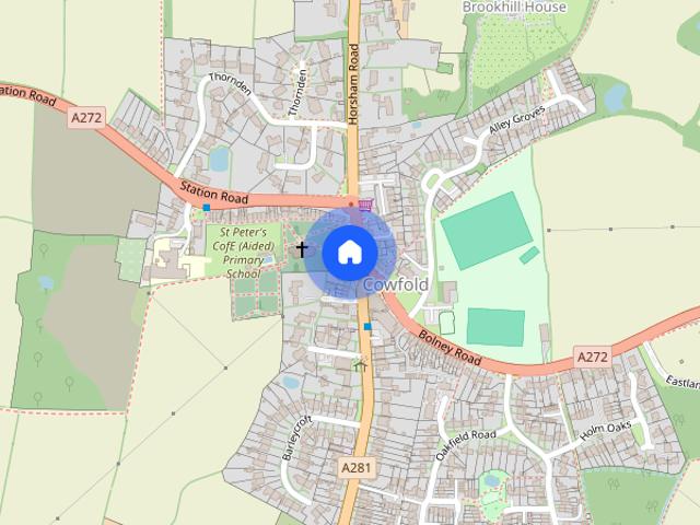 The Street, Cowfold, Horsham, RH13