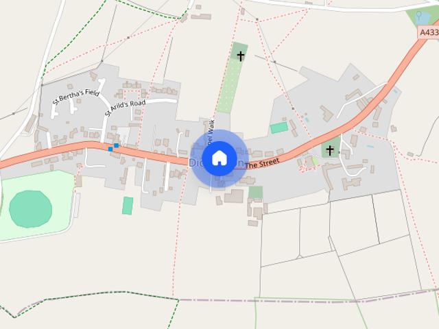 The Street, Didmarton, Badminton