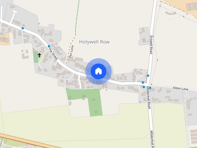 The Street, Holywell Row, Suffolk, IP28