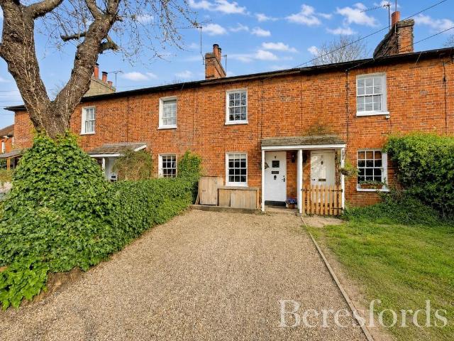 The Street, Kelvedon Road, Inworth, CO5 2 bed terraced house to rent £1,400 pcm £323 pw