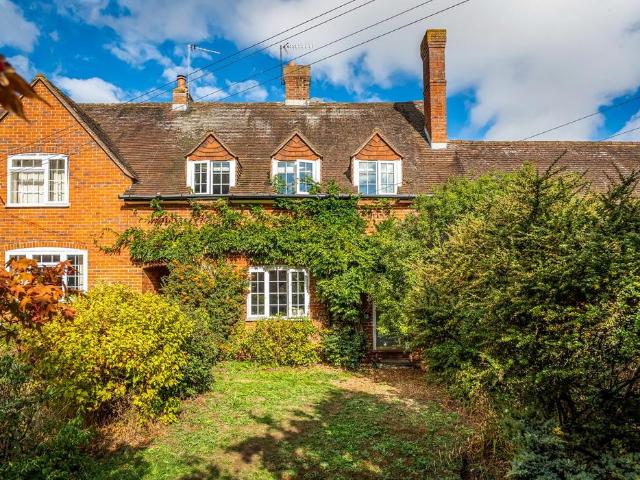 The Street, Puttenham, Guildford. 4 bed terraced house to rent £3,250 pcm £750 pw