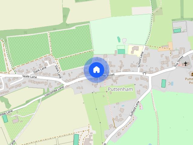 The Street, Puttenham, Guildford, Surrey, GU3