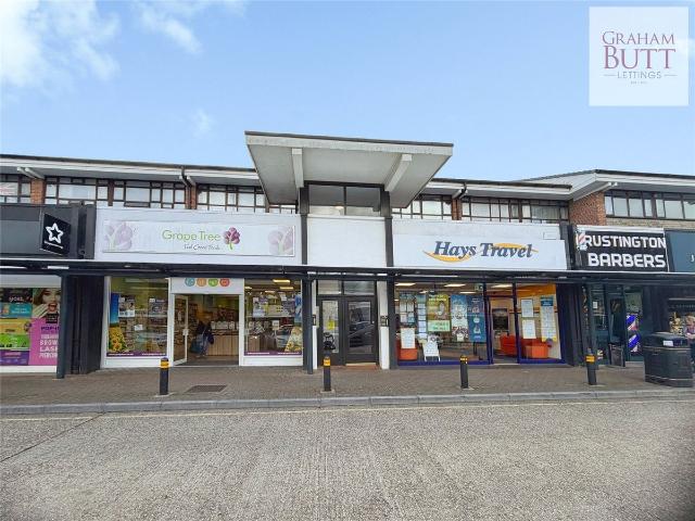 The Street, Rustington, West Sussex BN16, 2 bed flat to rent, £1,200 pcm | PrimeLocation
