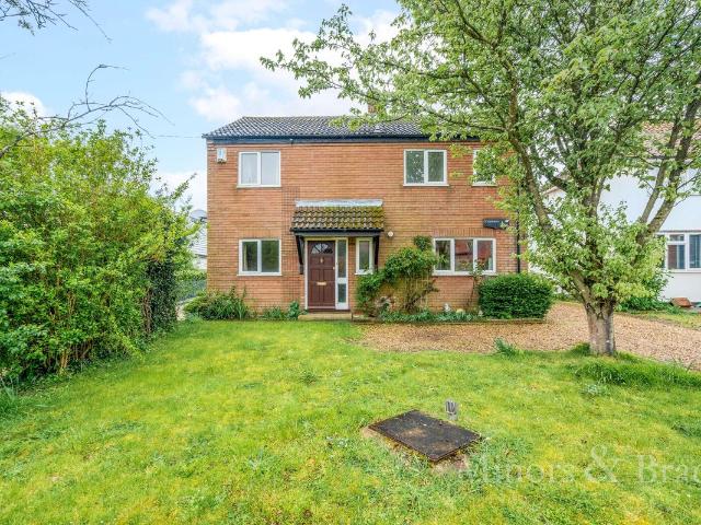 The Street, Ringland NR8, 4 bed detached house to rent, £1,600 pcm | PrimeLocation