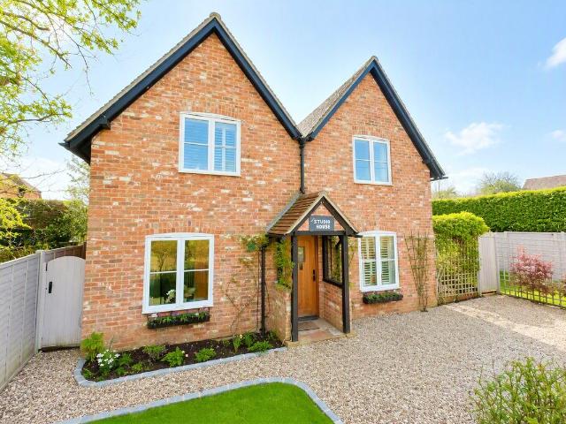The Street, Rotherwick, Hook, Hampshire RG27, 4 bed detached house to rent, £2,695 pcm | PrimeLocation